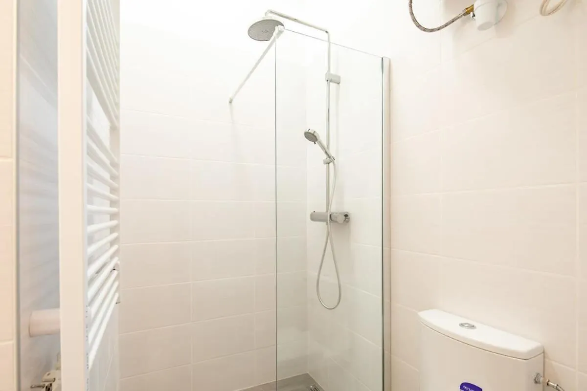 Extra Central - Mini Modern Studio Budapešť Apartmán