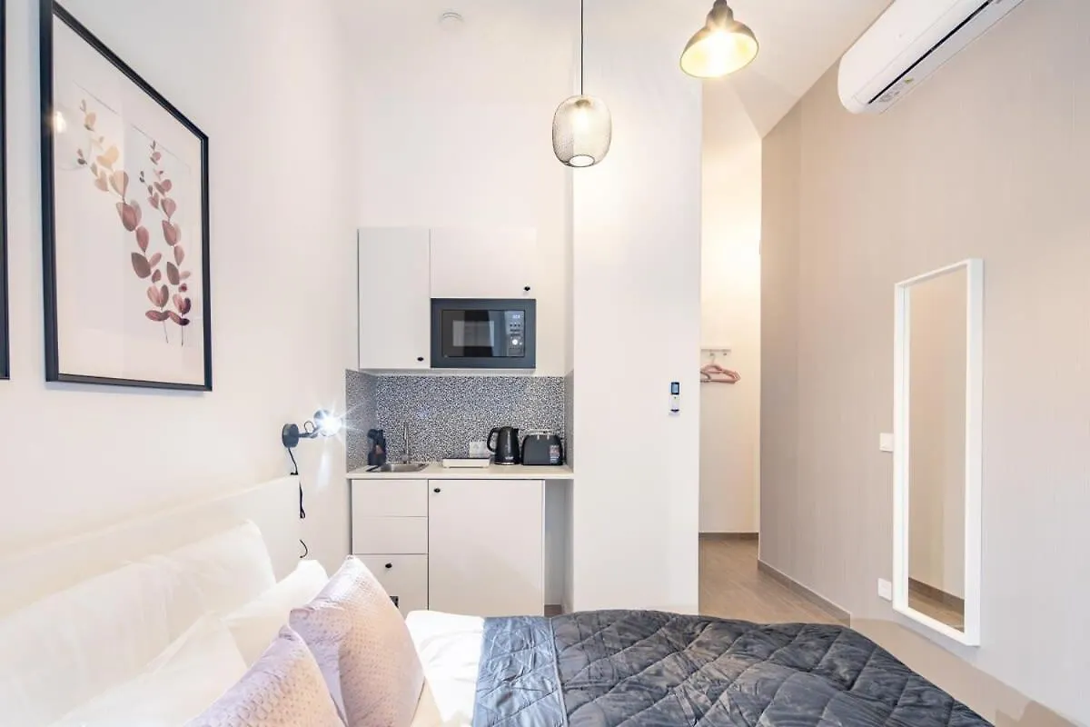 Extra Central - Mini Modern Studio Budapešť