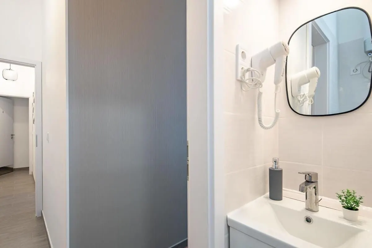 Apartmán Extra Central - Mini Modern Studio Budapešť